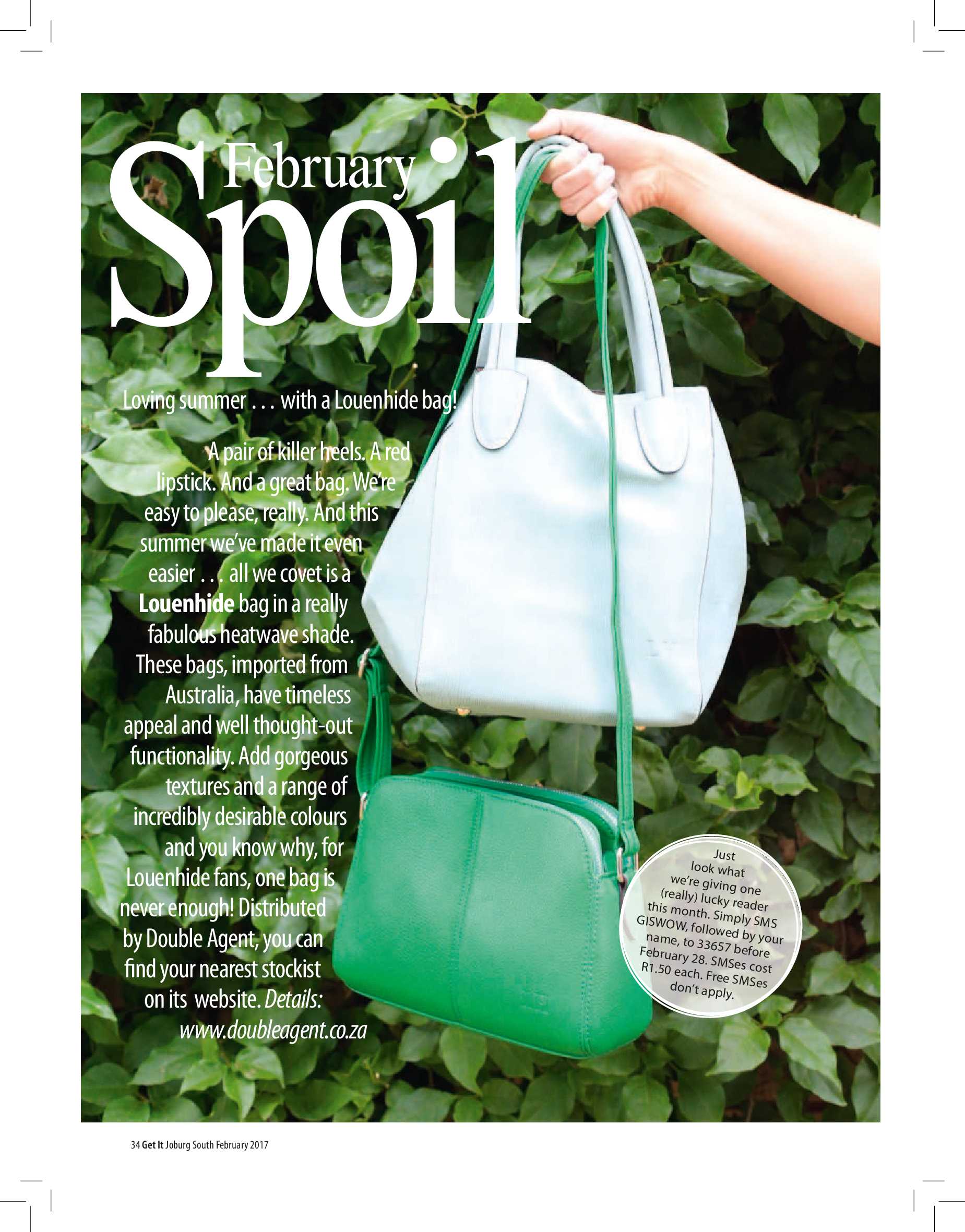 Get It Joburg South February 2017 page 34