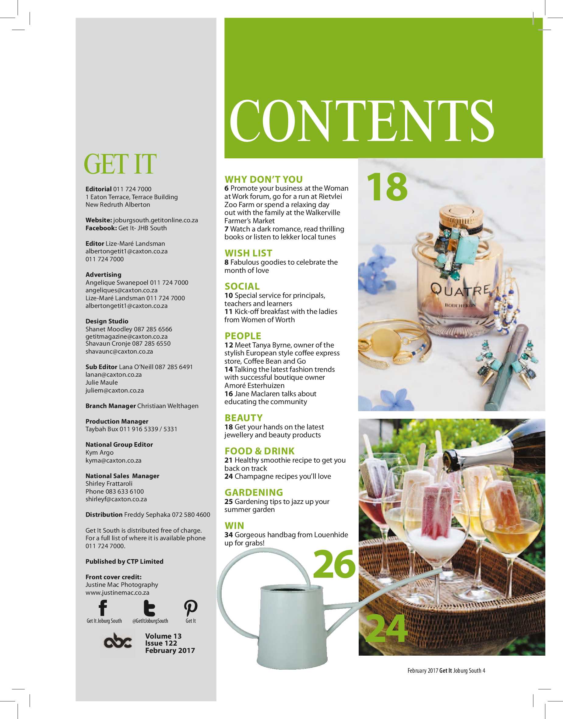 Get It Joburg South February 2017 page 4