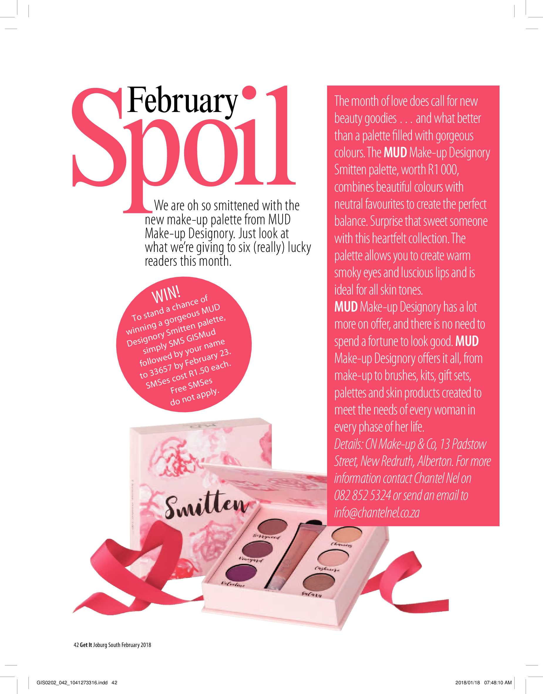 Get It South February 2018 page 42