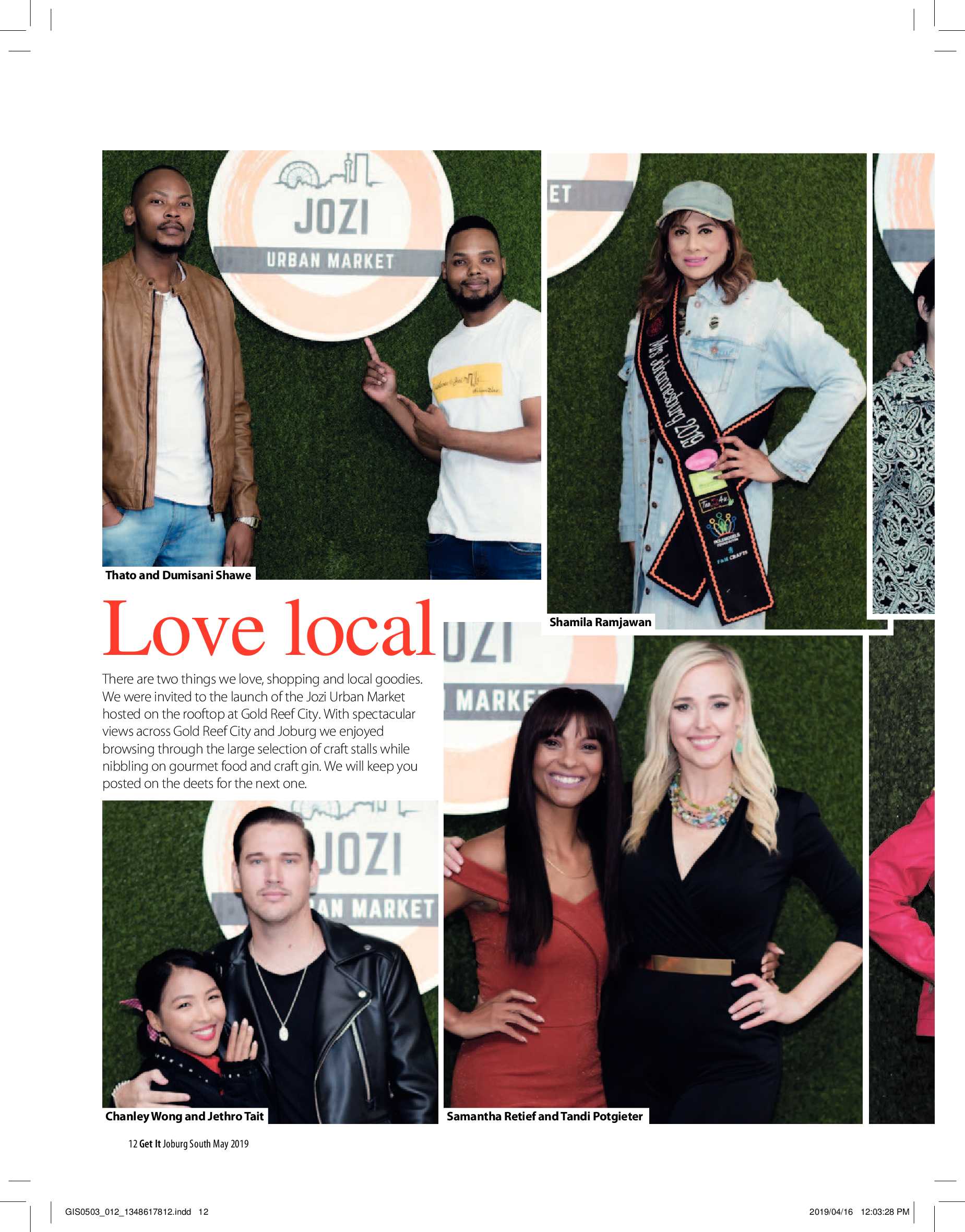 Get It Joburg South May 2019 page 12