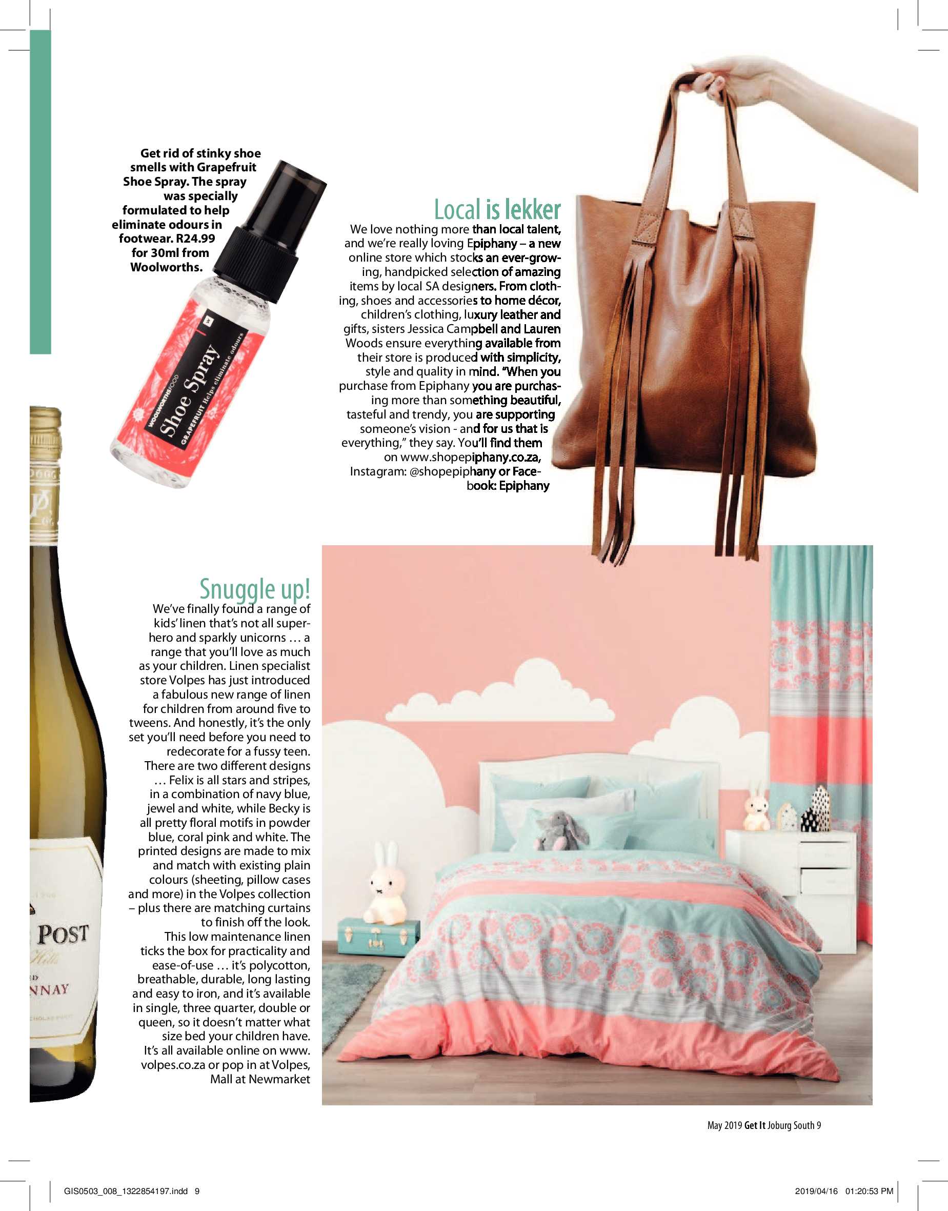 Get It Joburg South May 2019 page 9