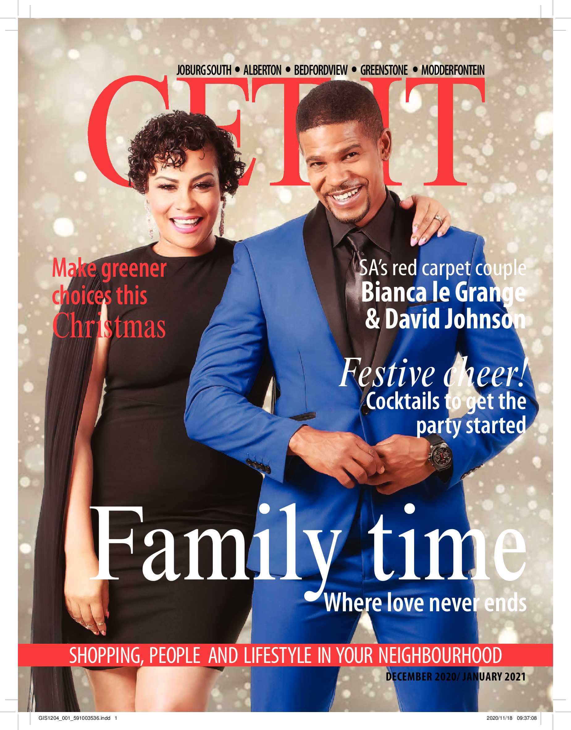Get It Magazine December/January 2020 page 1
