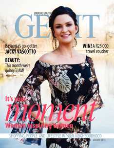 Get It South August 2018