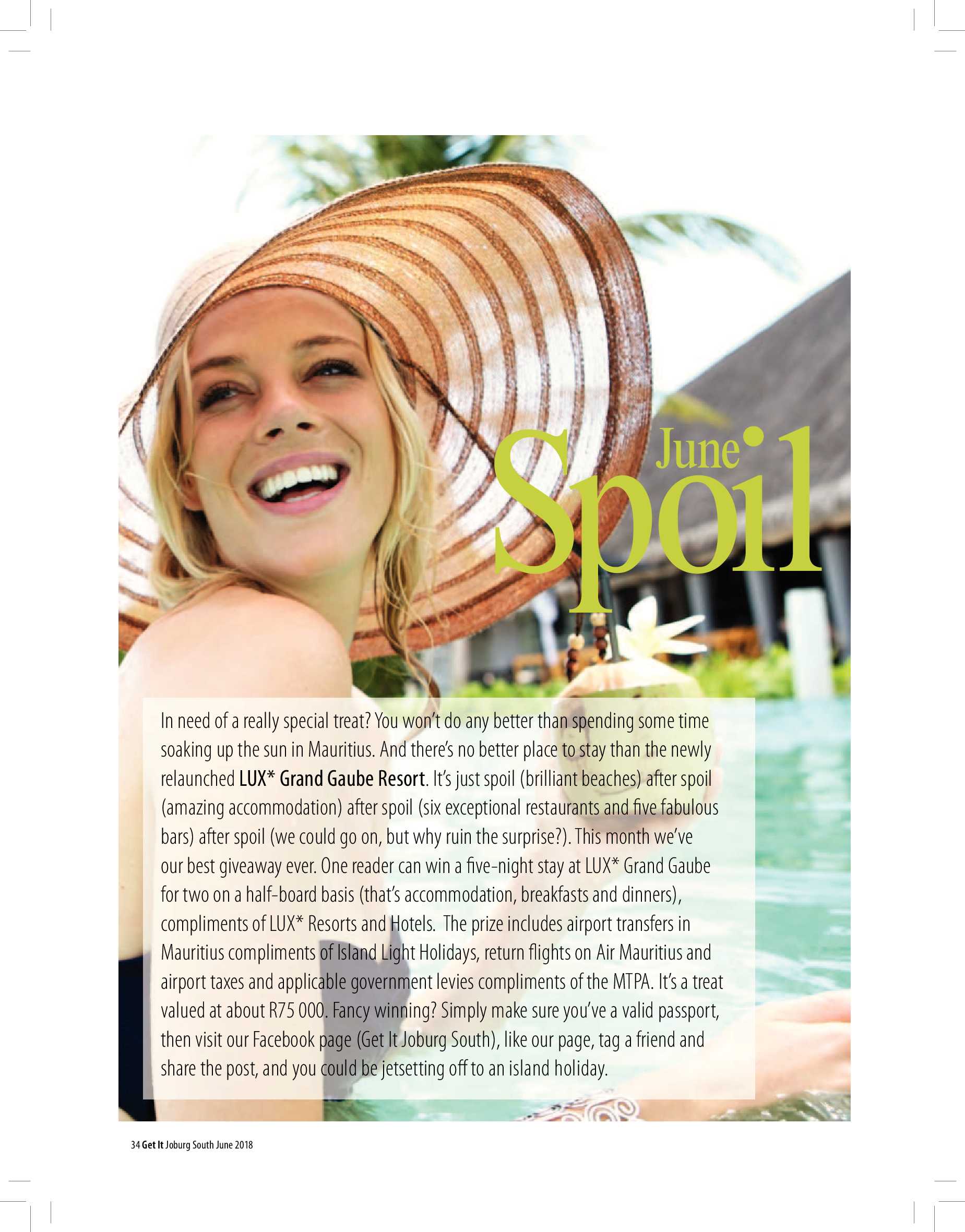 Get It South June 2018 page 34