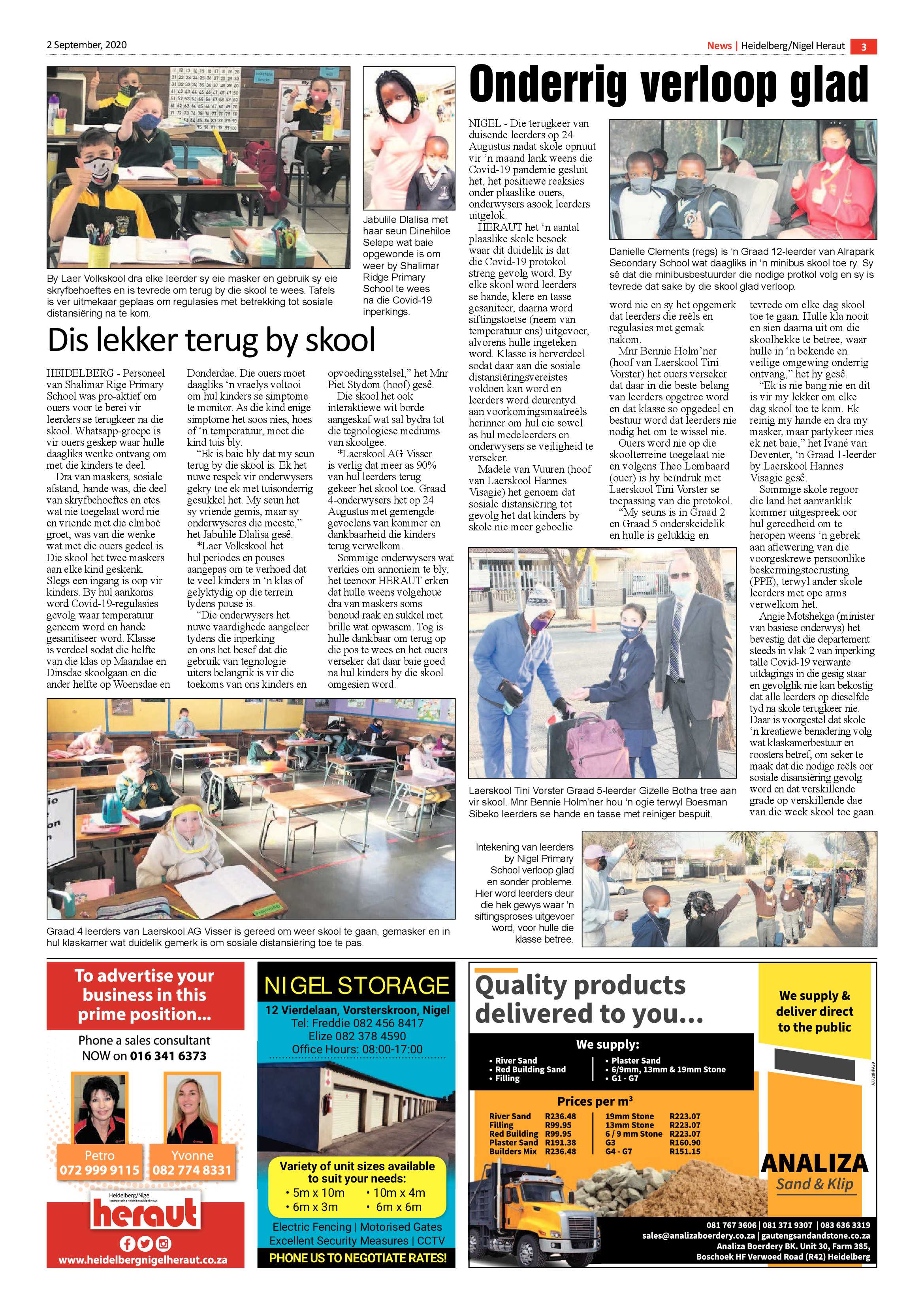 Heidelberg Nigel Heraut 2 September 2020 page 3